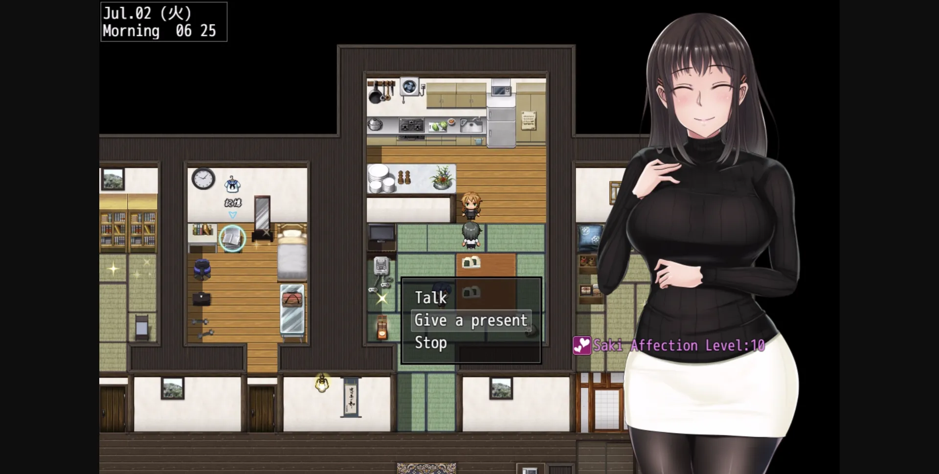 RPGM Completed Scars of Summer After [v1.08] [shinachiku-castella] | Free Adult Games