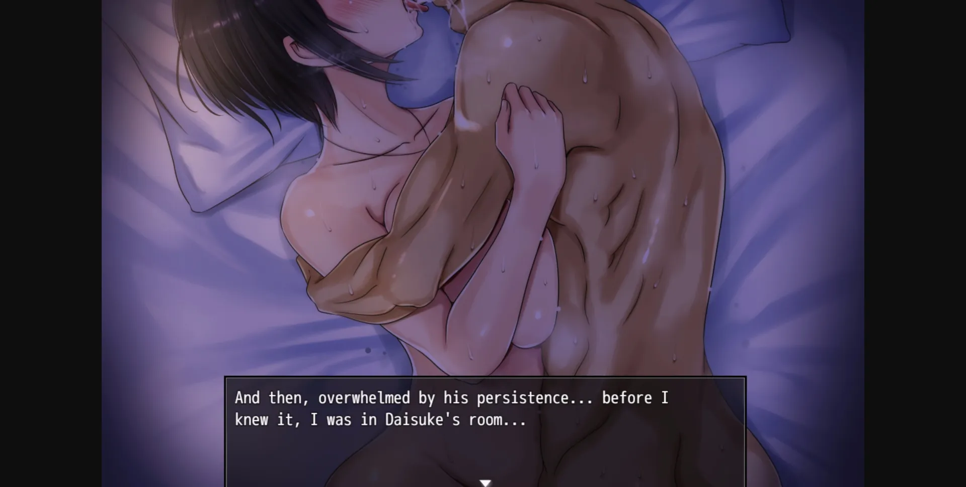 RPGM Completed Scars of Summer After [v1.08] [shinachiku-castella] | Free Adult Games