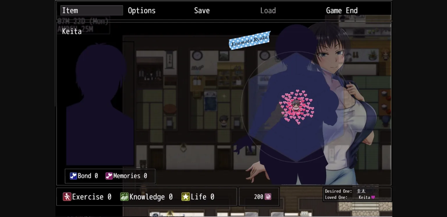 RPGM Completed Scars of Summer [v1.03] [Shinachiku-Castella Kagura Games] | Free Adult Games