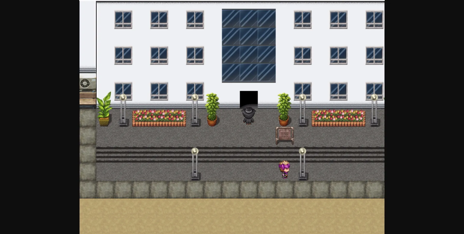 RPGM Completed School Conquest [v1.0] [Moonfacedgames] | Free Adult Games