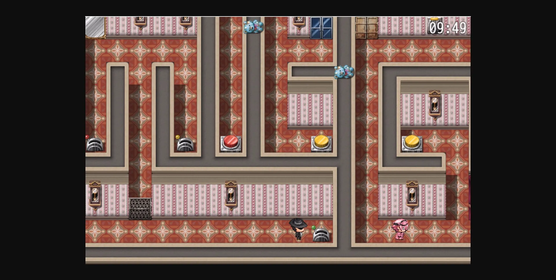 RPGM Completed School Conquest [v1.0] [Moonfacedgames] | Free Adult Games