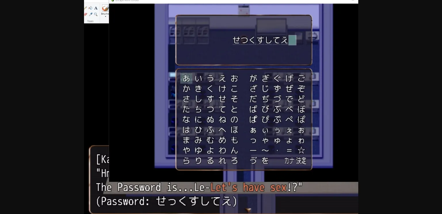 RPGM Completed School Escape [Final] [Studio Neko Kick] | Free Adult Games