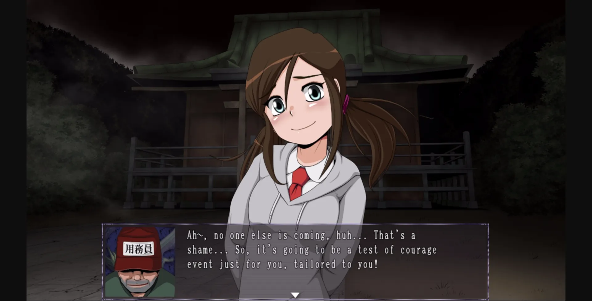 RPGM Completed School Girl Courage Test 5 + DLC 1-4 [Final] [T-ENTA-P] | Free Adult Games