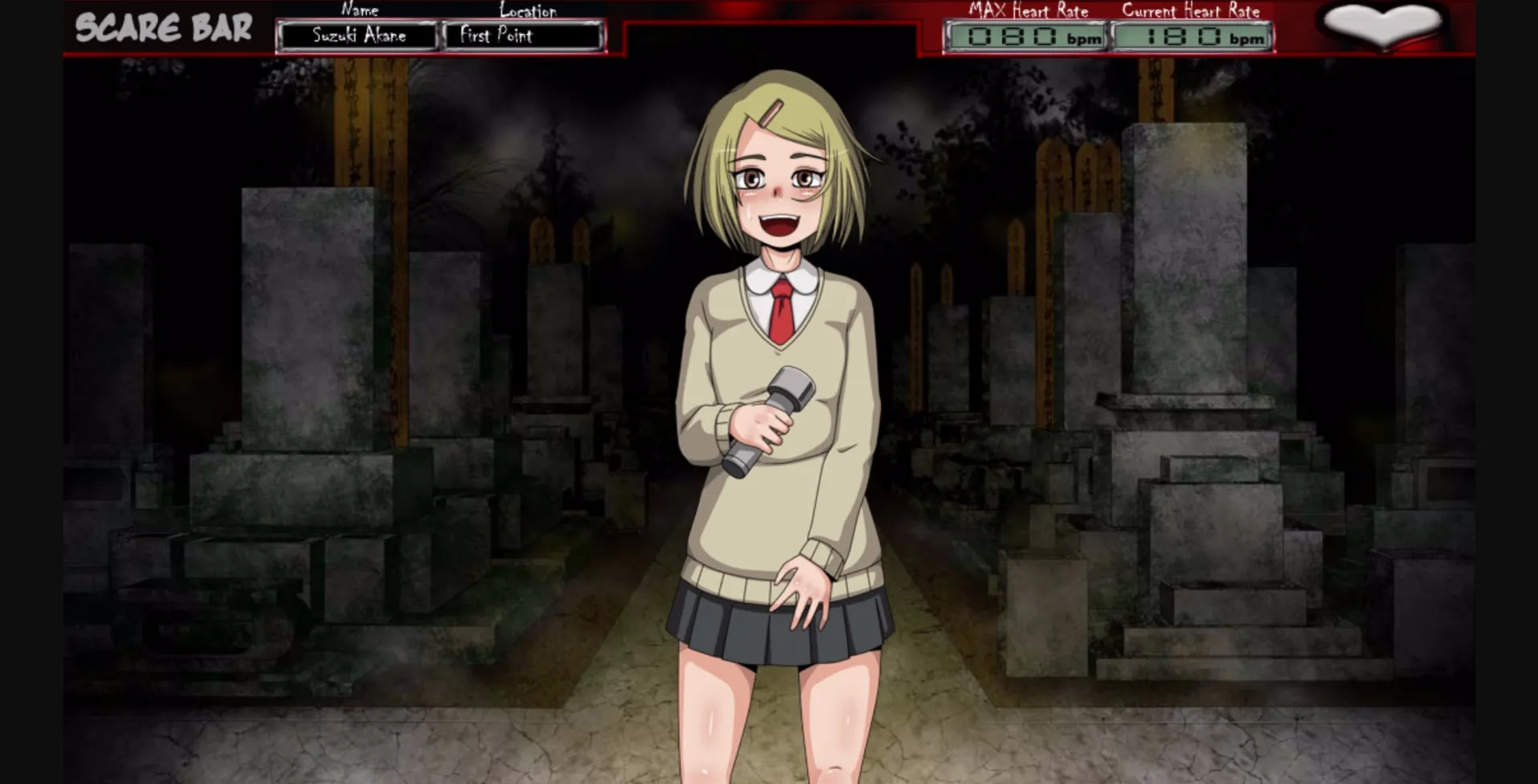 RPGM Completed School Girl Courage Test 5 + DLC 1-4 [Final] [T-ENTA-P] | Free Adult Games