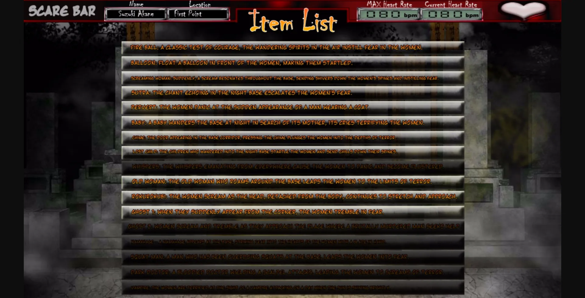 RPGM Completed School Girl Courage Test 5 + DLC 1-4 [Final] [T-ENTA-P] | Free Adult Games