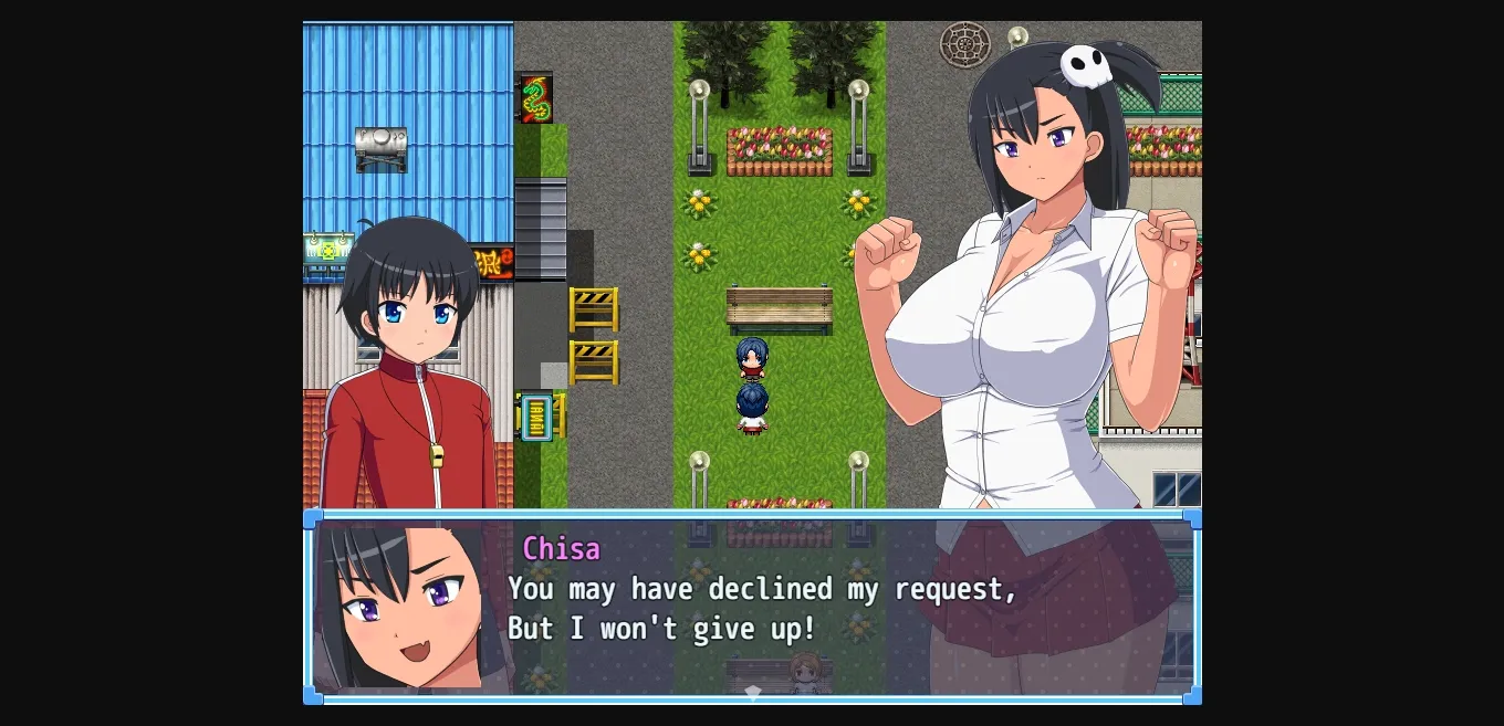 RPGM Completed Schoolgirls vs Elite Teacher Shinobu [v1.0.0] [78] | Free Adult Games