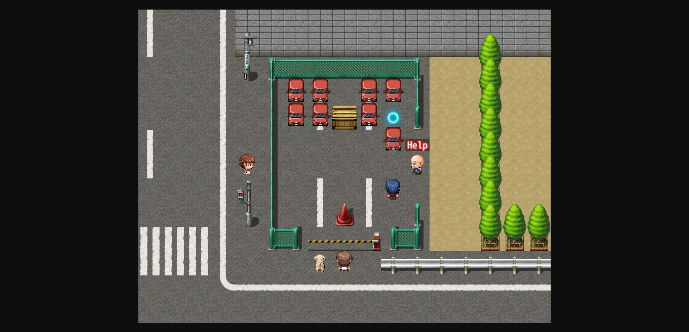 RPGM Completed Schoolgirls vs Elite Teacher Shinobu [v1.0.0] [78] | Free Adult Games