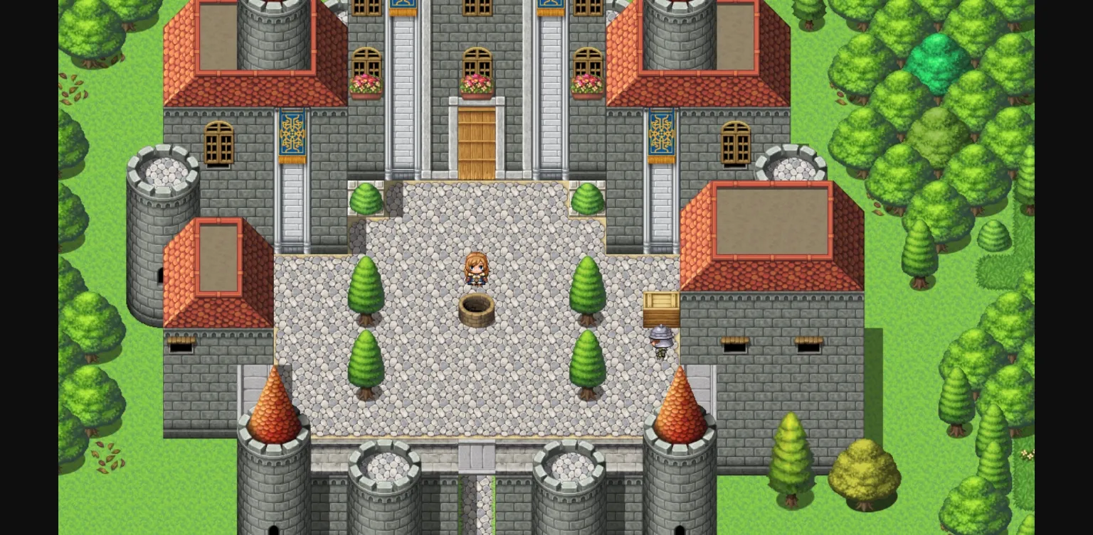 RPGM Completed Scourge Of The Flymancer [v1.01] [Custom Oppai Games] | Free Adult Games