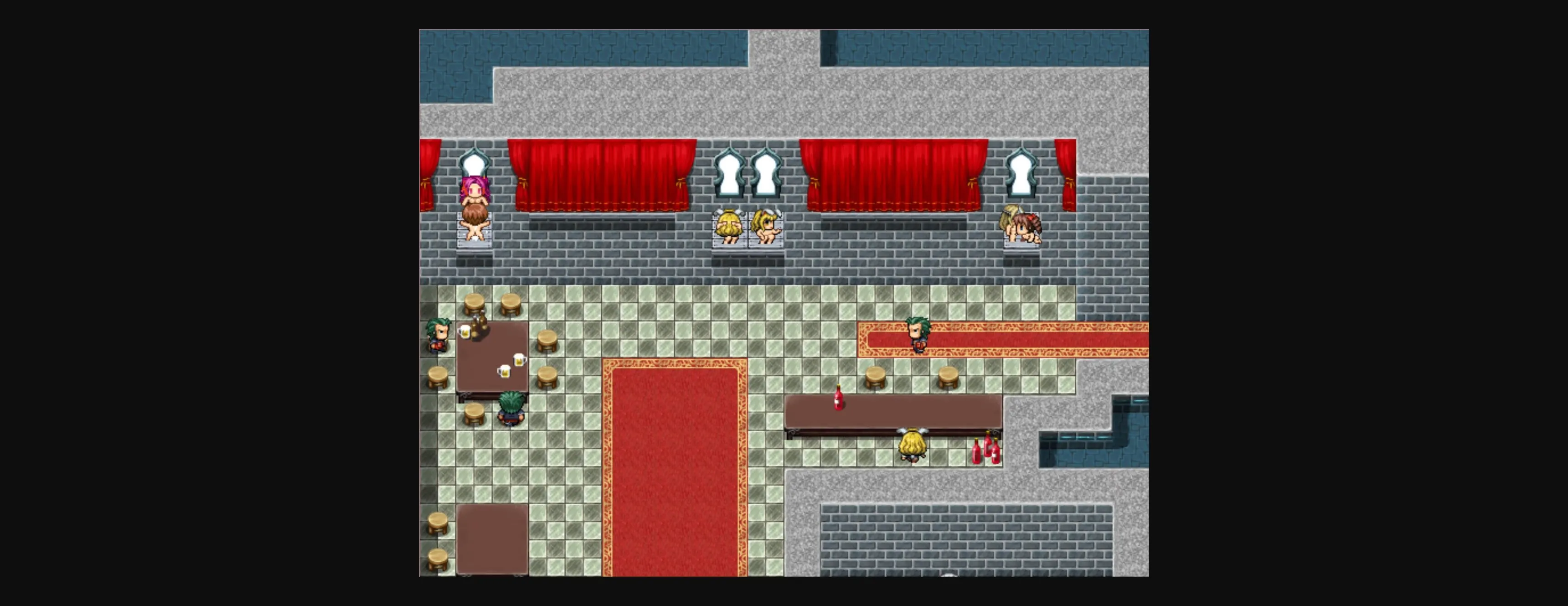 RPGM Completed SD Quest [Final] [AzureZero] | Free Adult Games