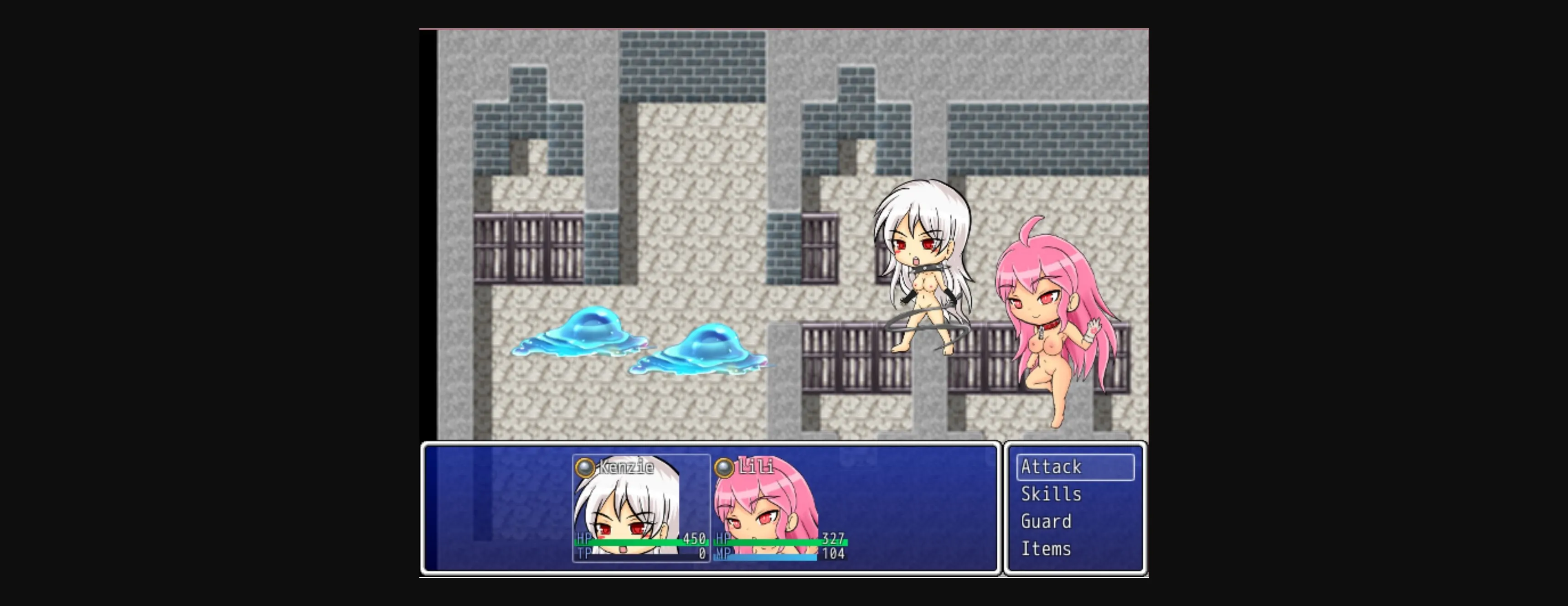 RPGM Completed SD Quest [Final] [AzureZero] | Free Adult Games