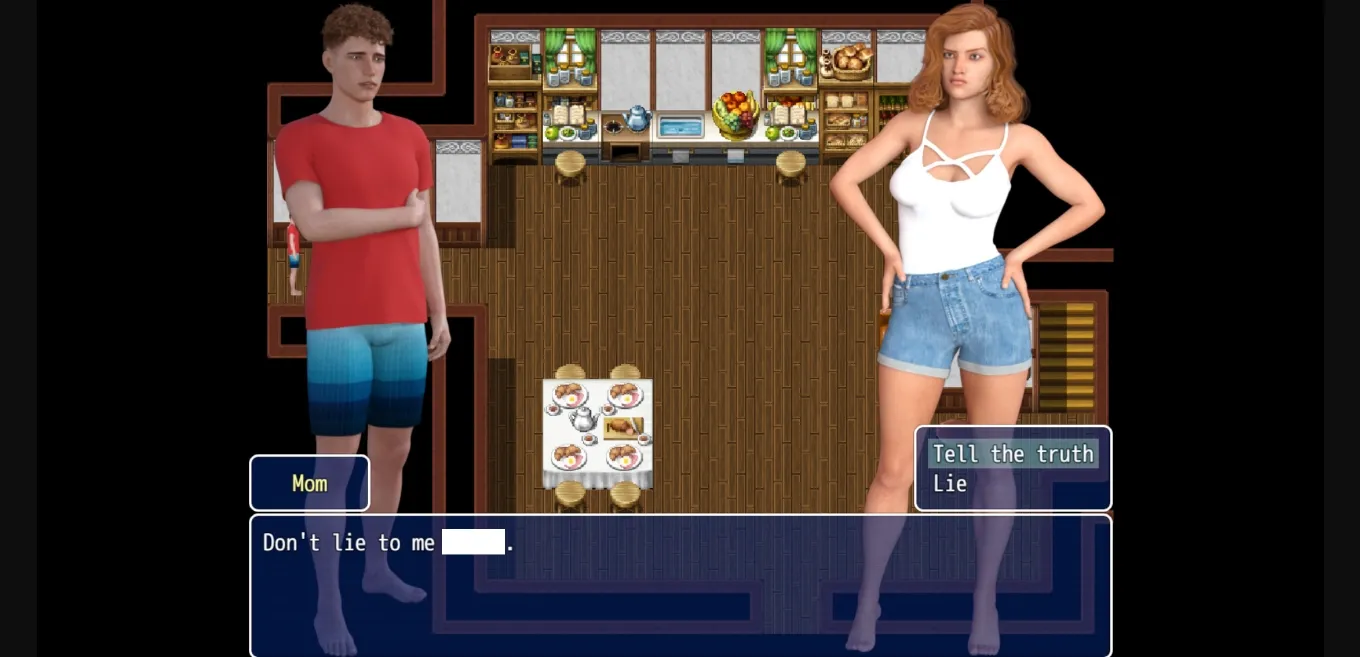 RPGM Completed Second Class [v0.991] [Taco] | Free Adult Games