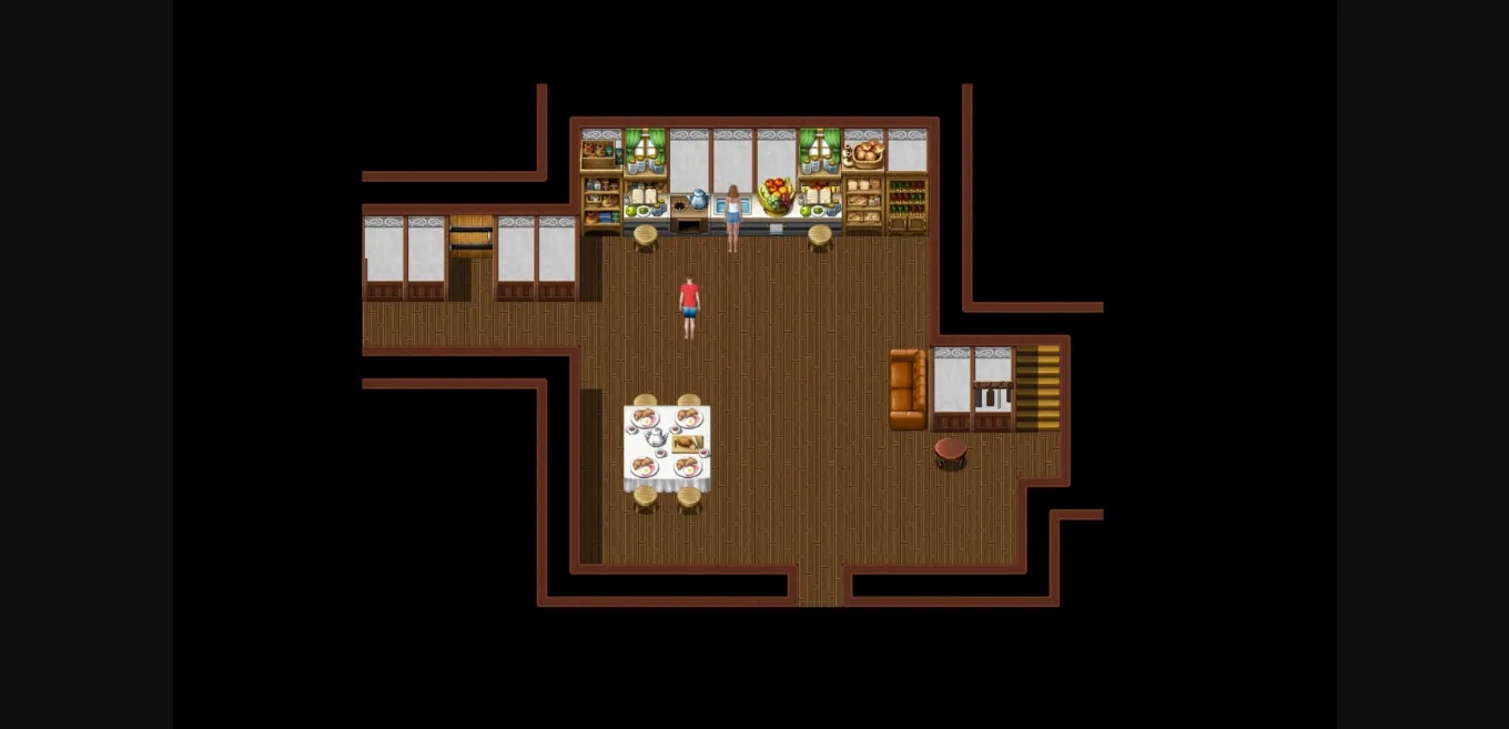 RPGM Completed Second Class [v0.991] [Taco] | Free Adult Games