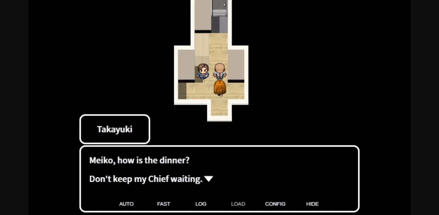 RPGM Completed Secret Relationship with Subordinate's Cocky Gal Wife [Final] [Hoi Hoi Hoi] | Free Adult Games