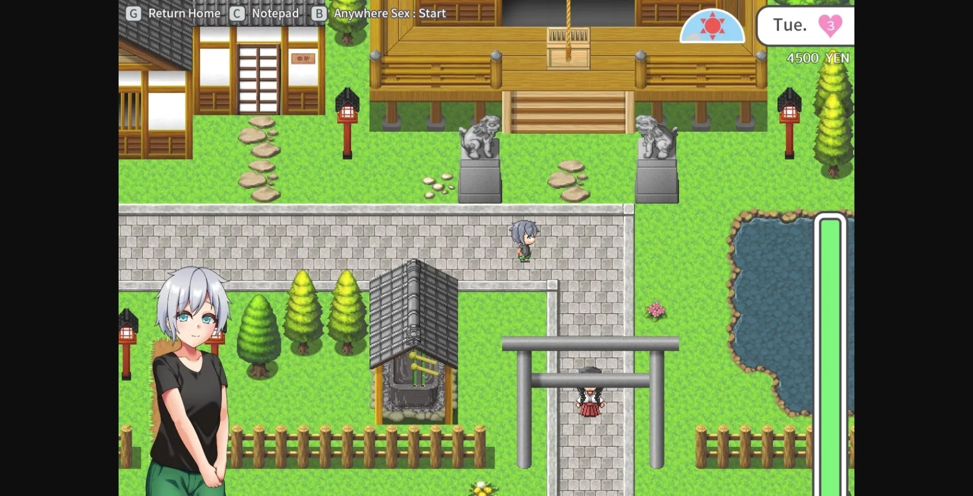 RPGM Completed Secret Sister Sex 3 ~A Naughty Summer Vacation with Sisters~ [v1.30] [ryoheyLab.] | Free Adult Games