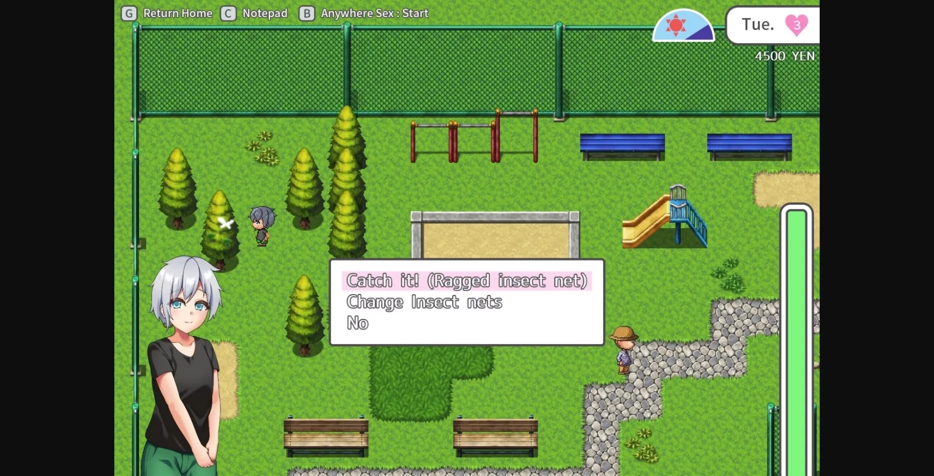 RPGM Completed Secret Sister Sex 3 ~A Naughty Summer Vacation with Sisters~ [v1.30] [ryoheyLab.] | Free Adult Games