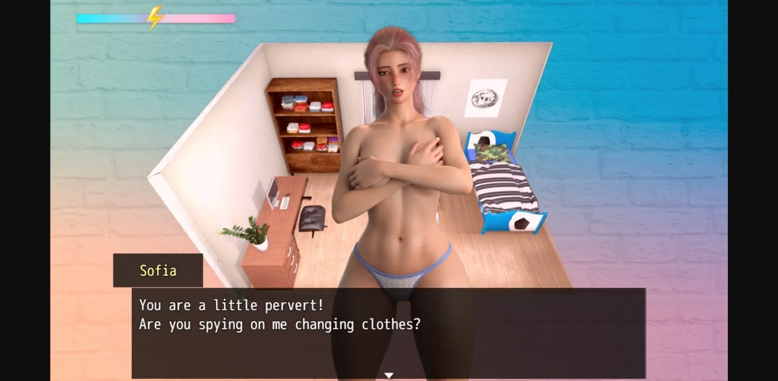 RPGM Completed Secret Week Remaster [v1.0] [DanGames] | Free Adult Games