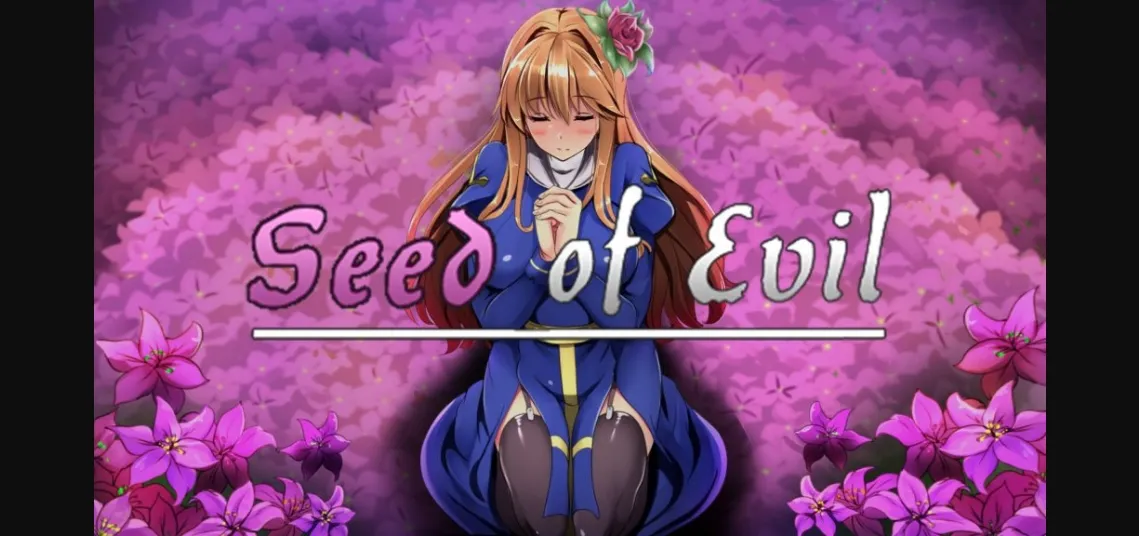 RPGM Completed Seed of Evil [v1.1] [Hasoyua Kagura Games] | Free Adult Games