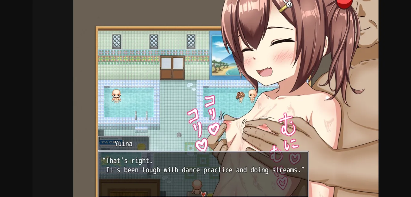 RPGM Completed Seems There's a Brat Heading to the Public Bath [v1.0] [MSGKWorks] | Free Adult Games