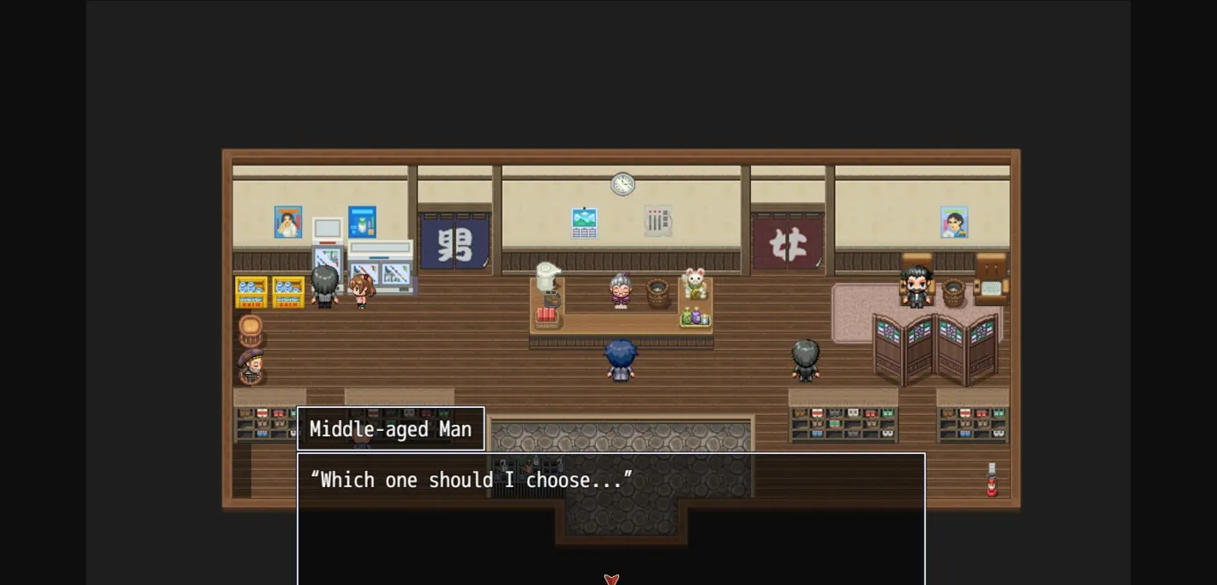 RPGM Completed Seems There's a Brat Heading to the Public Bath [v1.0] [MSGKWorks] | Free Adult Games