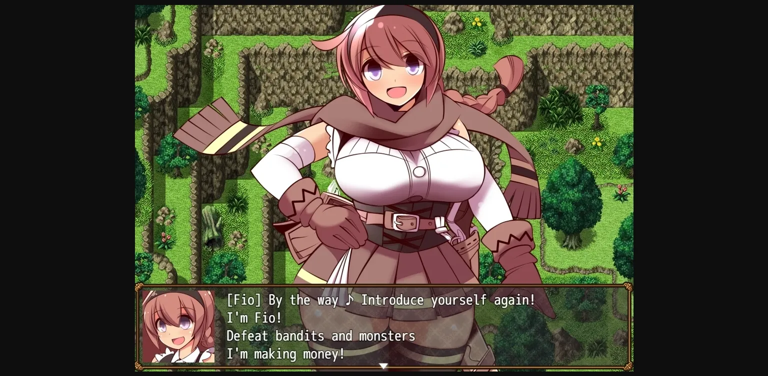 RPGM Completed Selector of Furama [Final] [Mutsukian] | Free Adult Games