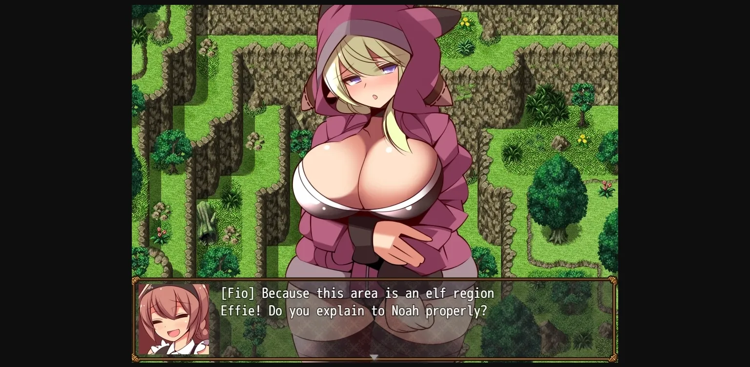 RPGM Completed Selector of Furama [Final] [Mutsukian] | Free Adult Games