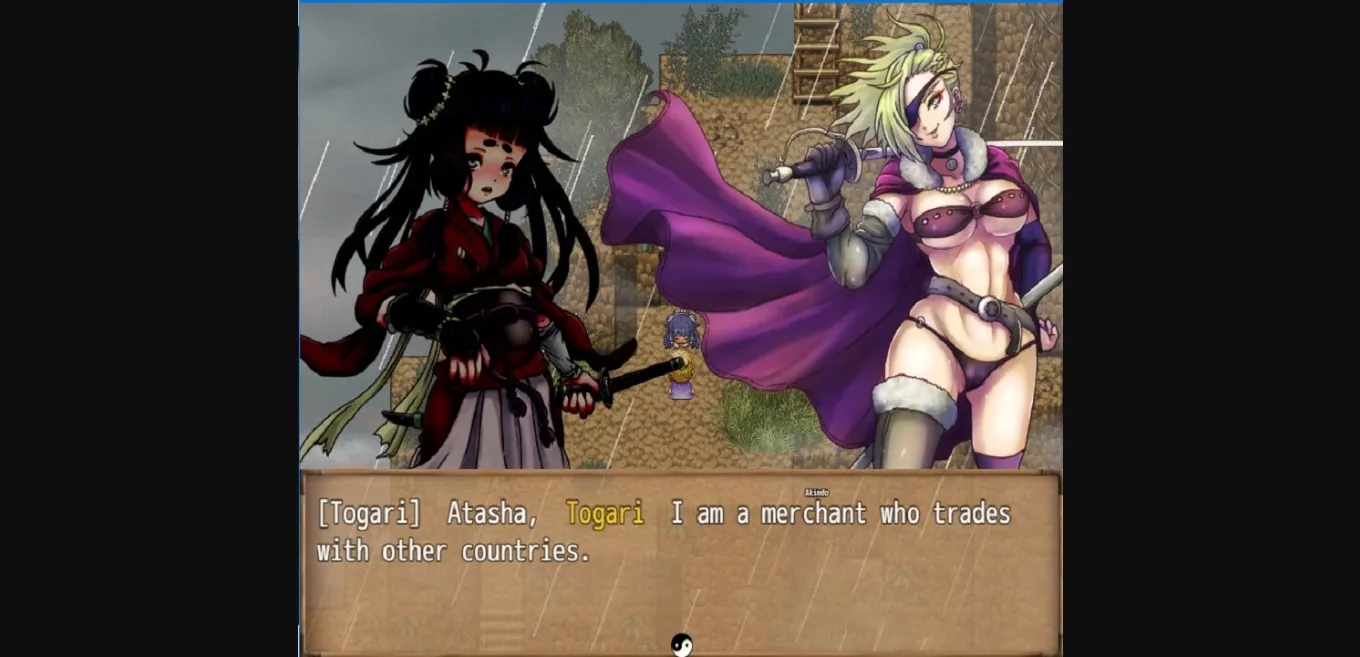 RPGM Completed SENGOKU SLAVE [v1.0] [Sirotatedou] | Free Adult Games