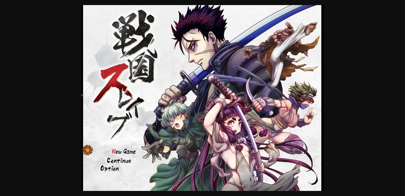 RPGM Completed SENGOKU SLAVE [v1.0] [Sirotatedou] | Free Adult Games