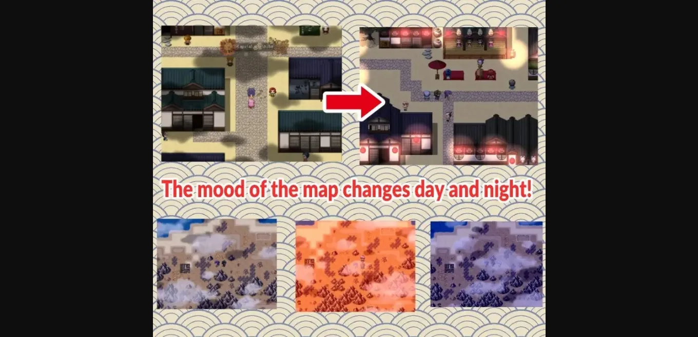 RPGM Completed SENGOKU SLAVE [v1.0] [Sirotatedou] | Free Adult Games