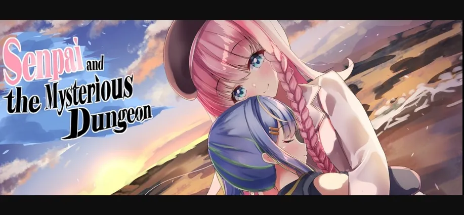 RPGM Completed Senpai and the Mysterious Dungeon [Final] [Ruhut Soft] | Free Adult Games