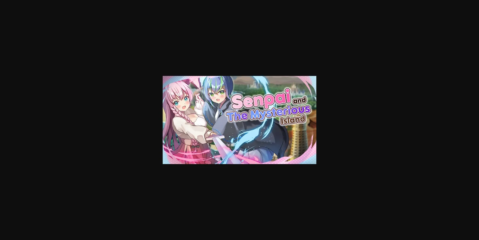 RPGM Completed Senpai and the Mysterious Island [v1.0 Steam] [Ruhut Soft] | Free Adult Games