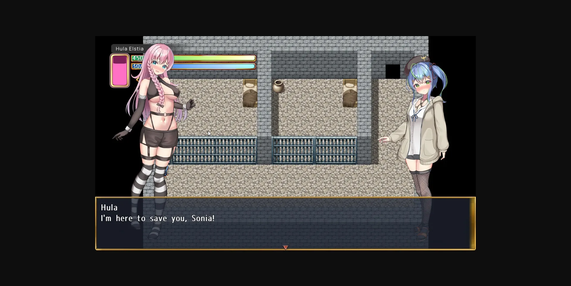 RPGM Completed Senpai and the Mysterious Island [v1.0 Steam] [Ruhut Soft] | Free Adult Games