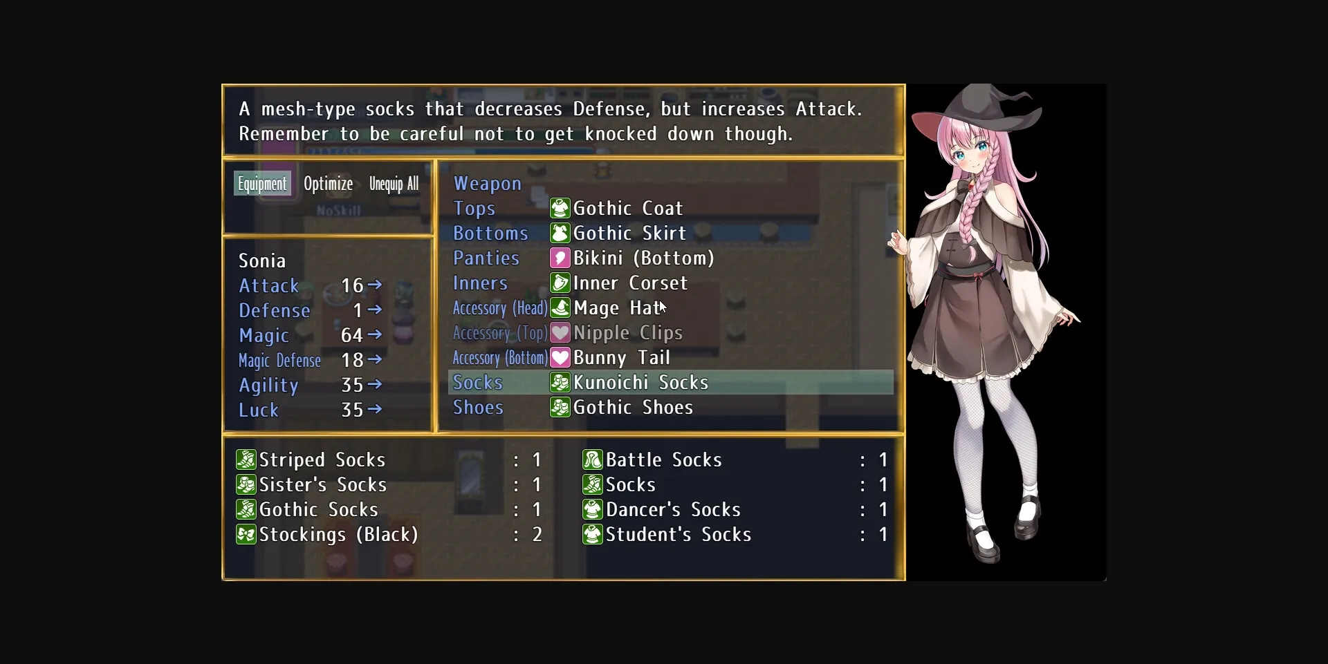 RPGM Completed Senpai and the Mysterious Island [v1.0 Steam] [Ruhut Soft] | Free Adult Games