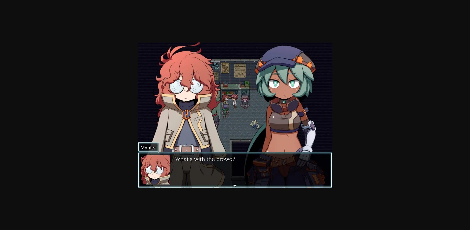 RPGM Completed SEQUEL kludge [v1.10] [Leaf Geometry] | Free Adult Games