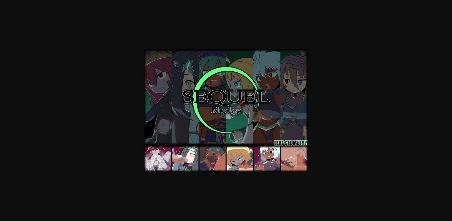 RPGM Completed SEQUEL kludge [v1.10] [Leaf Geometry] | Free Adult Games