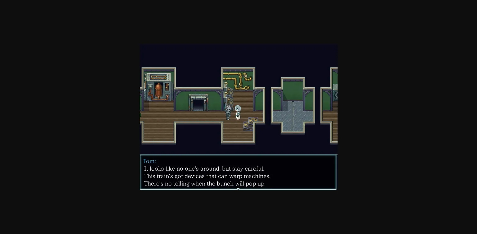 RPGM Completed SEQUEL kludge [v1.10] [Leaf Geometry] | Free Adult Games