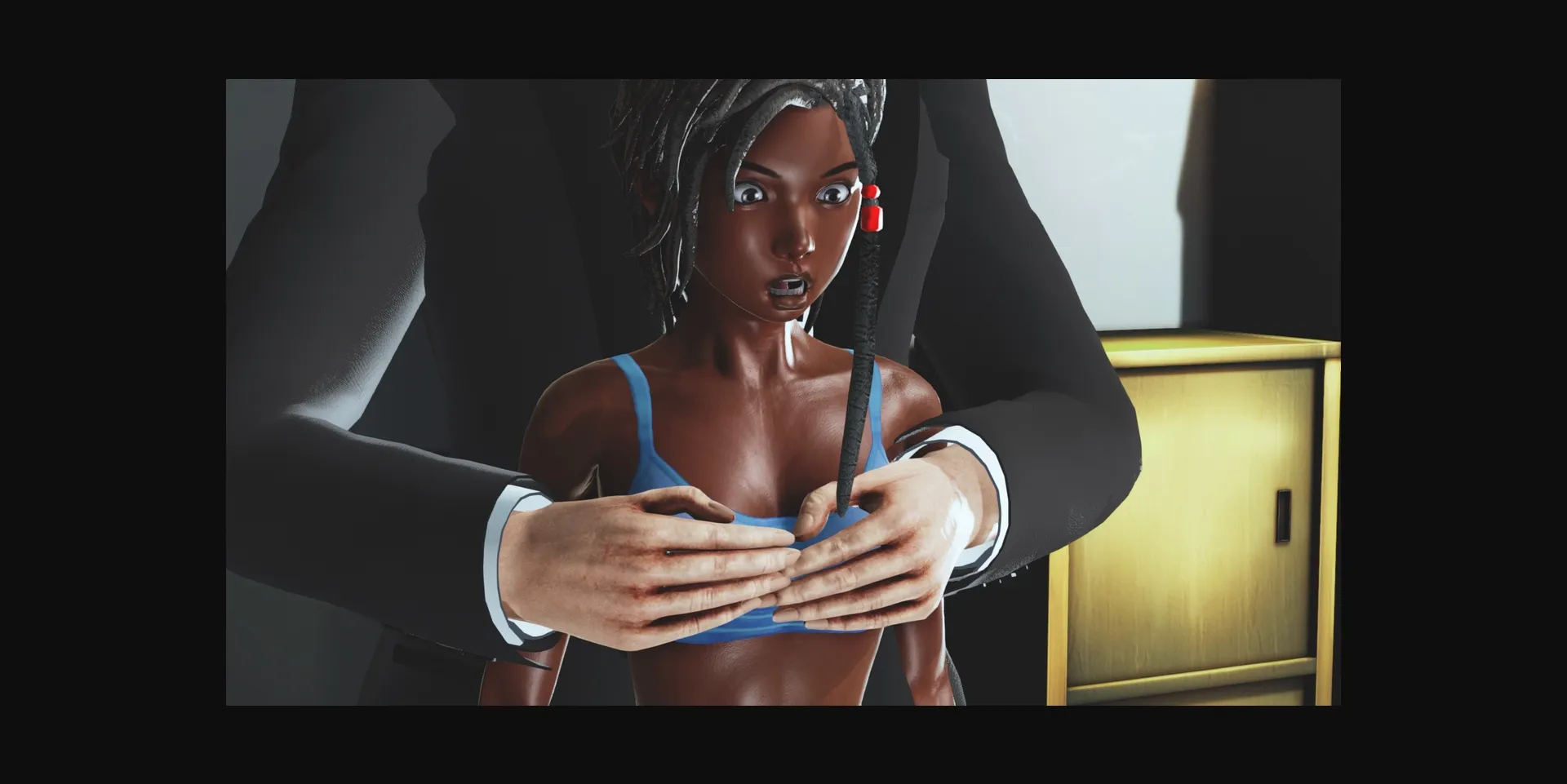 RPGM Completed Series of Bimbofication Events  New Family Values [Final] [Delicate Games] | Free Adult Games