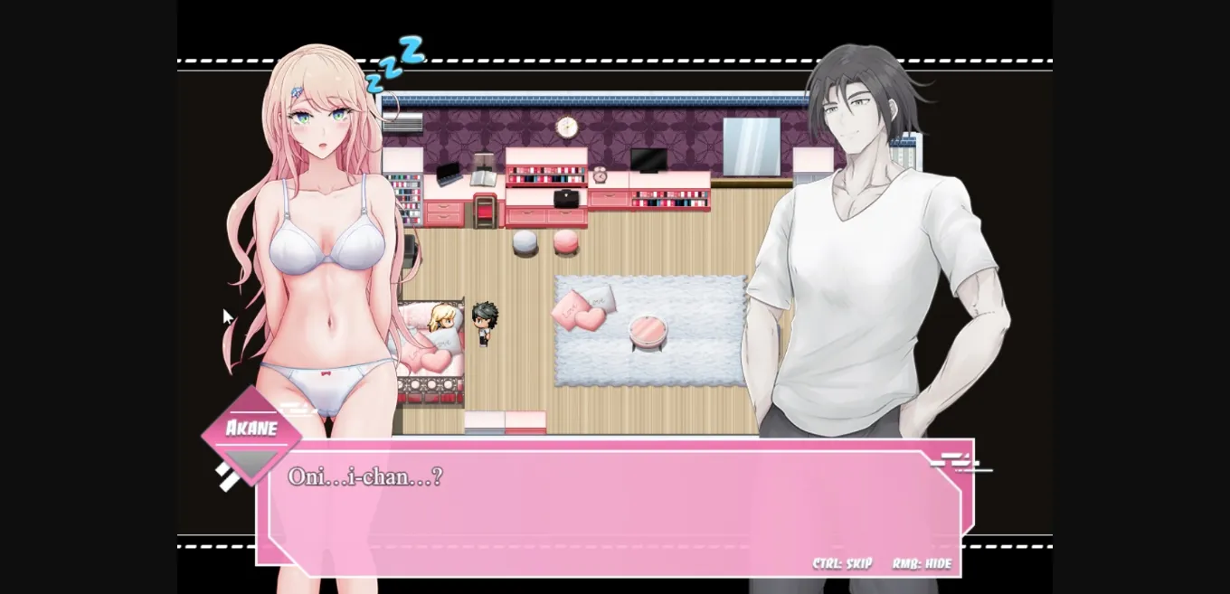RPGM Completed Setting  Kujira Sister [v1.007] [210Studio] | Free Adult Games