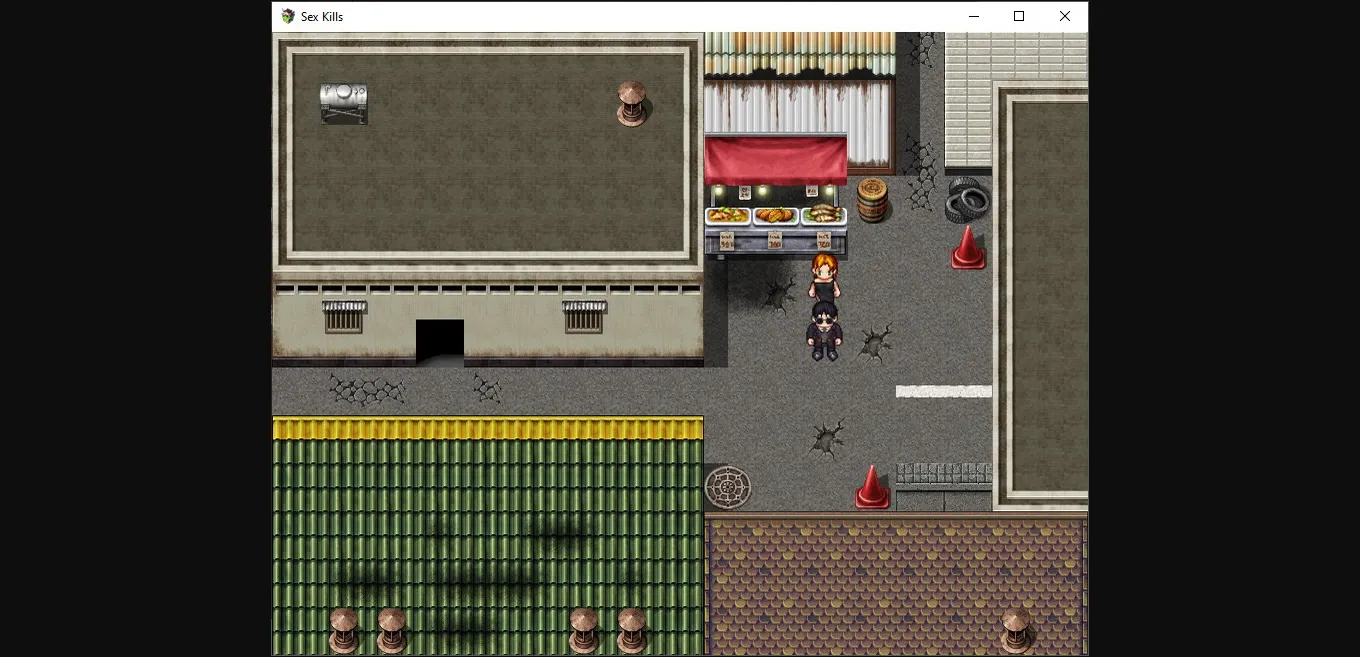 RPGM Completed Sex Kills [v1.0] [Big and strong] | Free Adult Games