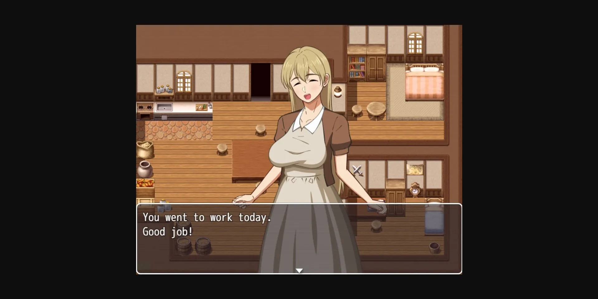 RPGM Completed Sex Life With My Mother! Fantasy~ [v1.0] [haruharutei] | Free Adult Games