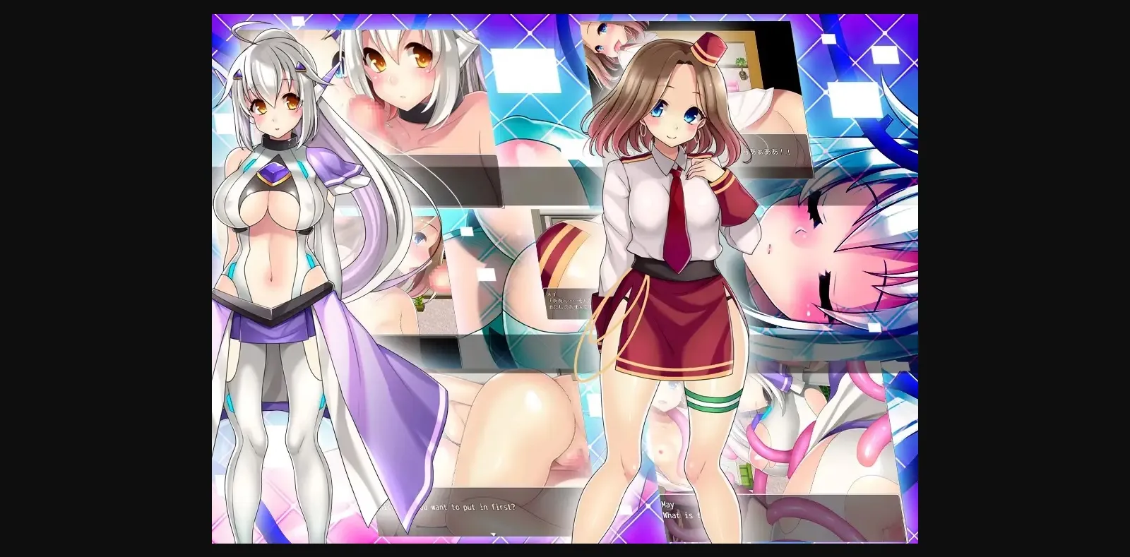 RPGM Completed Sexaroid Assembly [Final] [Peach Palette] | Free Adult Games