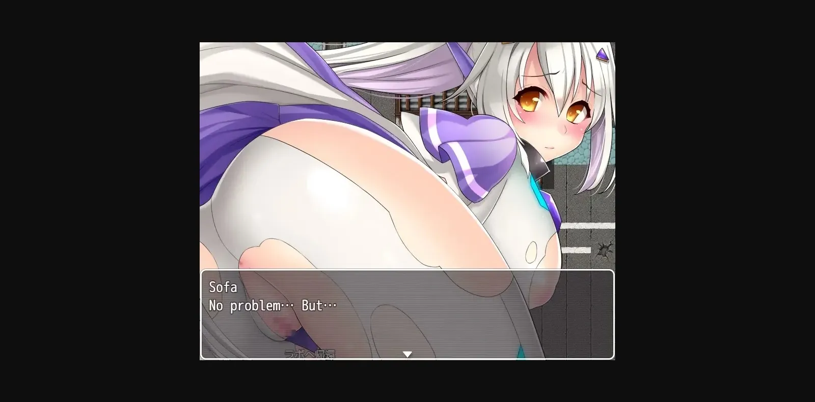 RPGM Completed Sexaroid Assembly [Final] [Peach Palette] | Free Adult Games