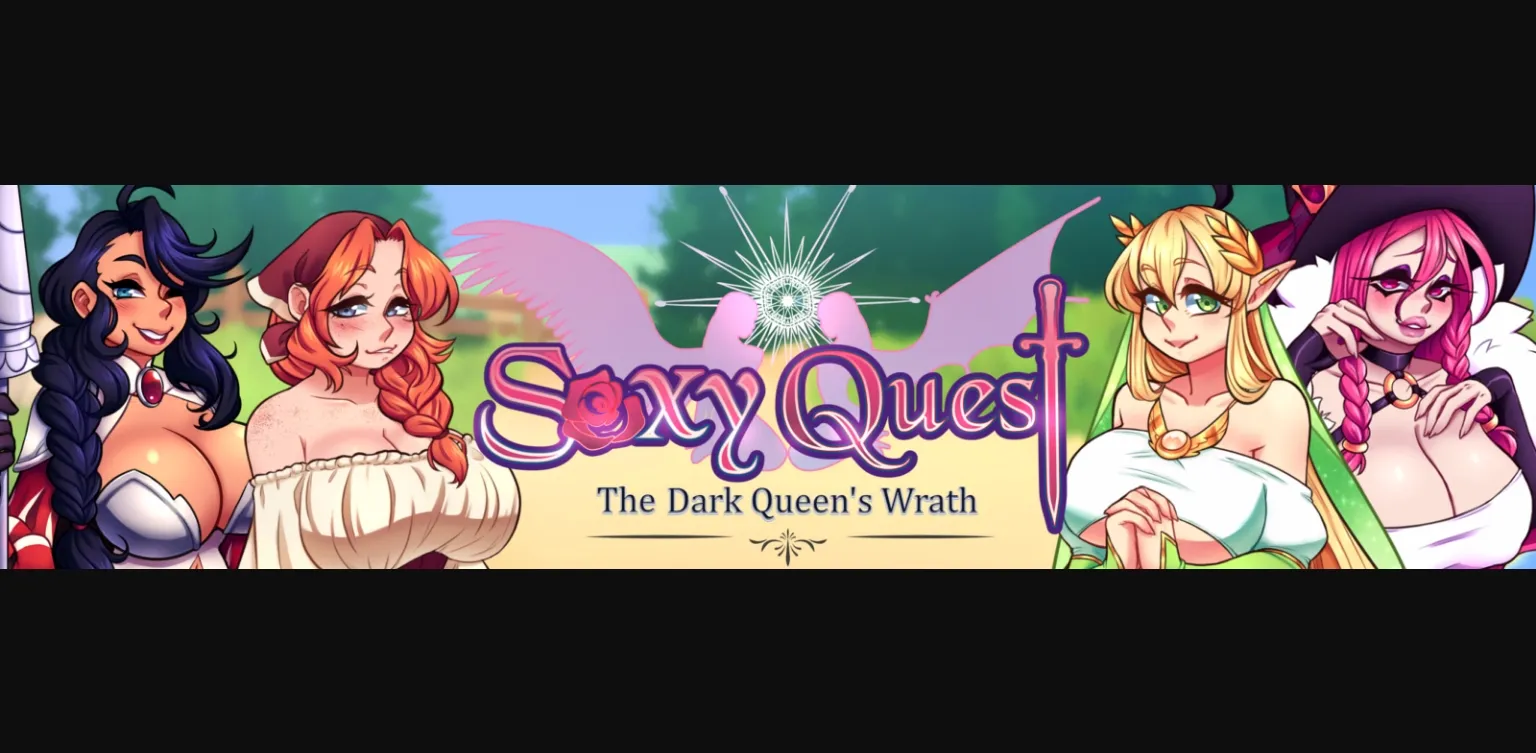 RPGM Completed Sexy Quest  The Dark Queen's Wrath [v1.0.2] [Siren's Domain] | Free Adult Games