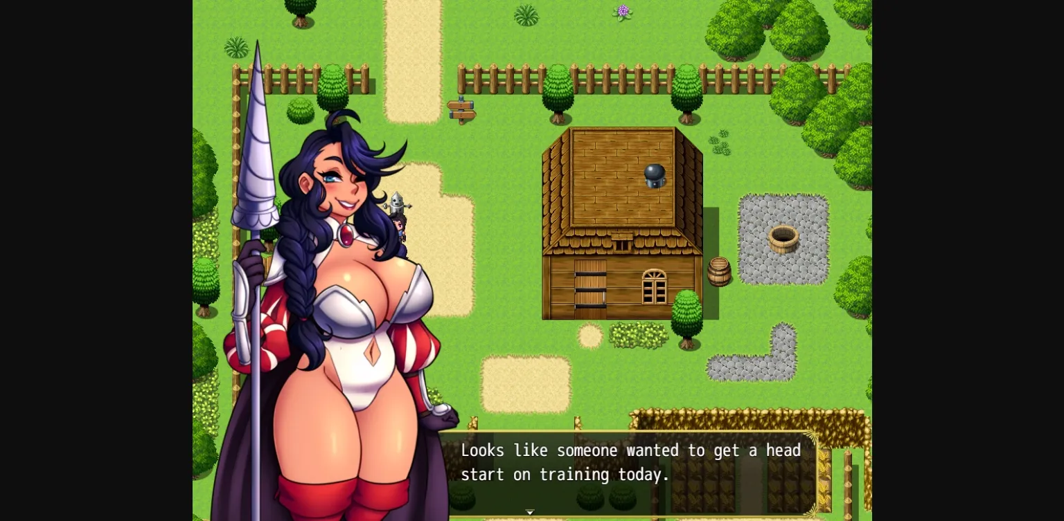 RPGM Completed Sexy Quest  The Dark Queen's Wrath [v1.0.2] [Siren's Domain] | Free Adult Games