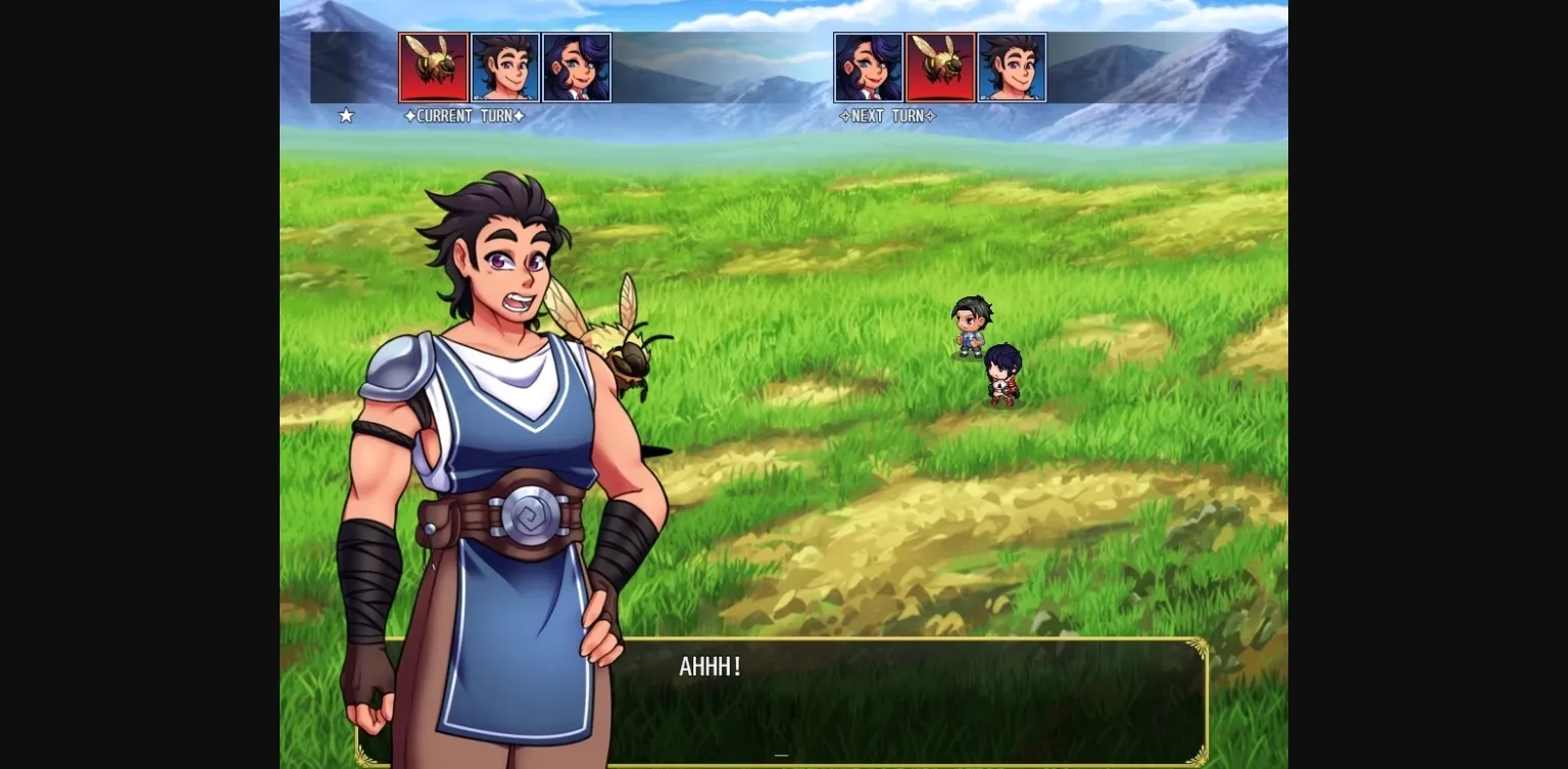 RPGM Completed Sexy Quest  The Dark Queen's Wrath [v1.0.2] [Siren's Domain] | Free Adult Games