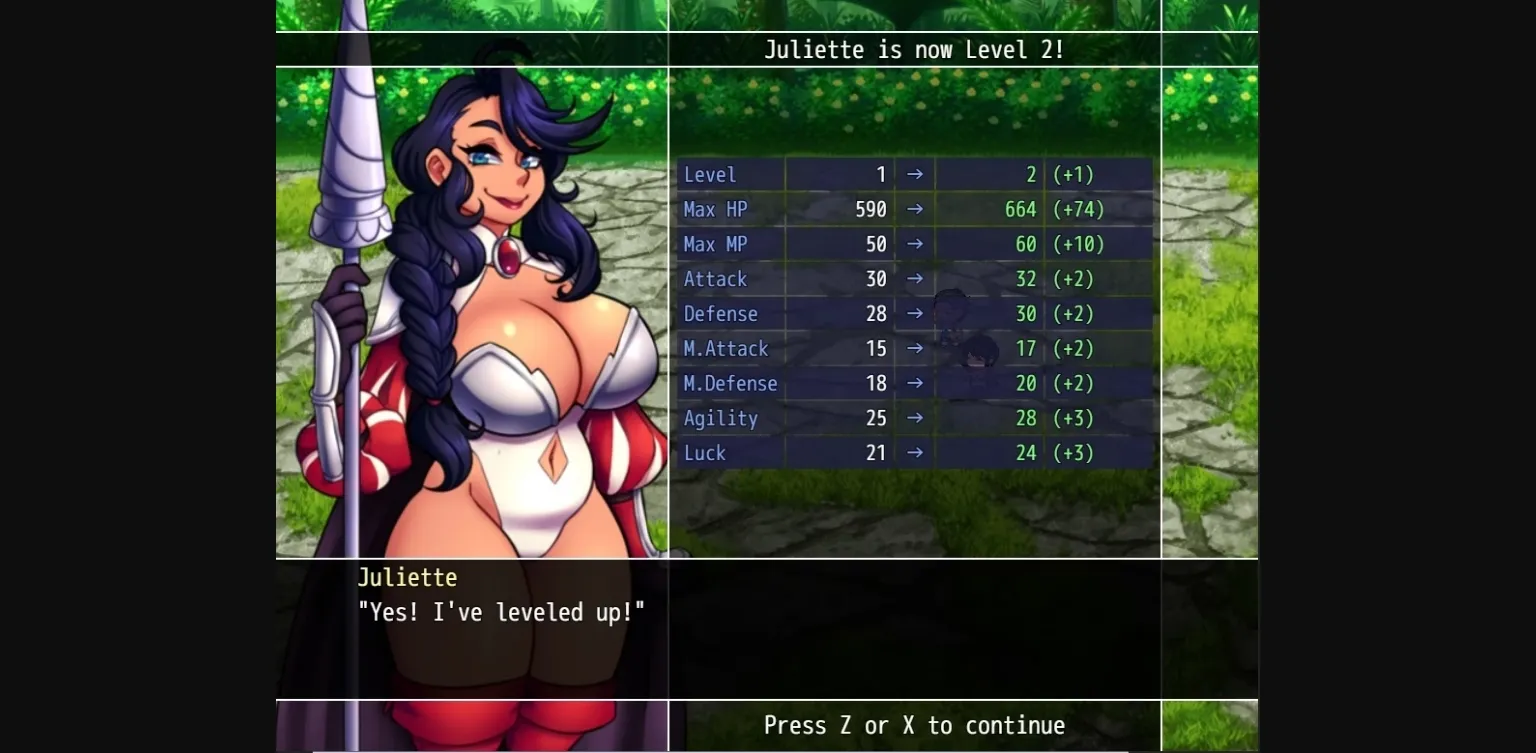 RPGM Completed Sexy Quest  The Dark Queen's Wrath [v1.0.2] [Siren's Domain] | Free Adult Games