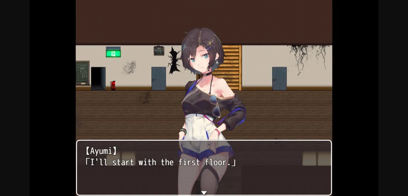 RPGM Completed Shadow People [v1.0 Bugfix] [Clara Soap] | Free Adult Games