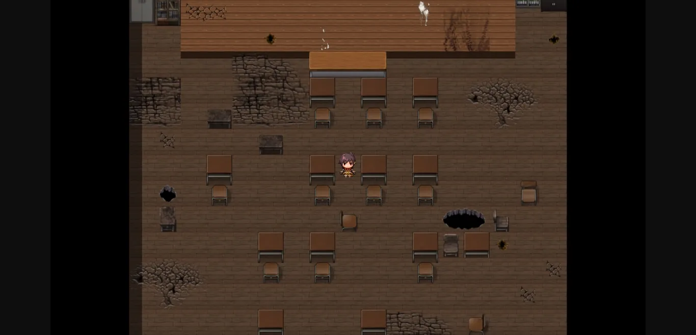 RPGM Completed Shadow People [v1.0 Bugfix] [Clara Soap] | Free Adult Games