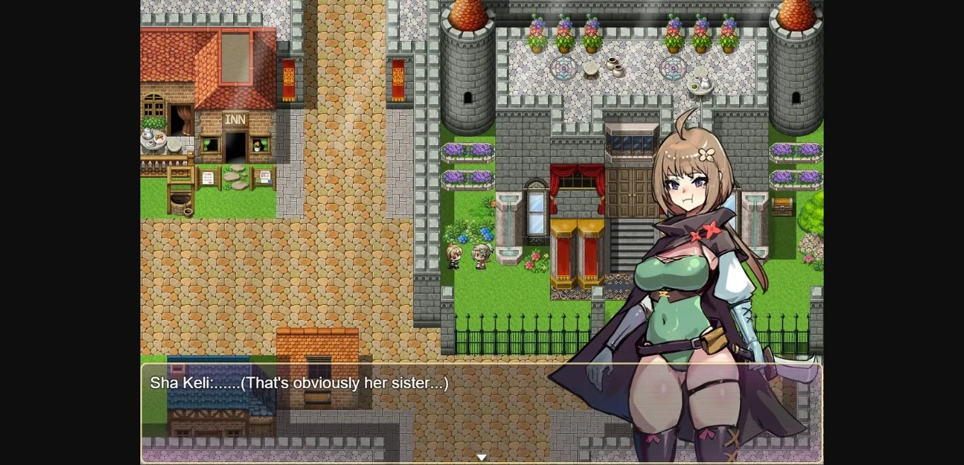 RPGM Completed Shakori and the Fallen Kingdom [v1.0] [PuriPuri Studio] | Free Adult Games