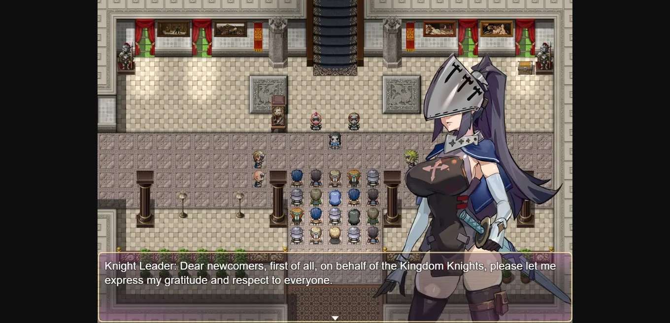 RPGM Completed Shakori and the Fallen Kingdom [v1.0] [PuriPuri Studio] | Free Adult Games