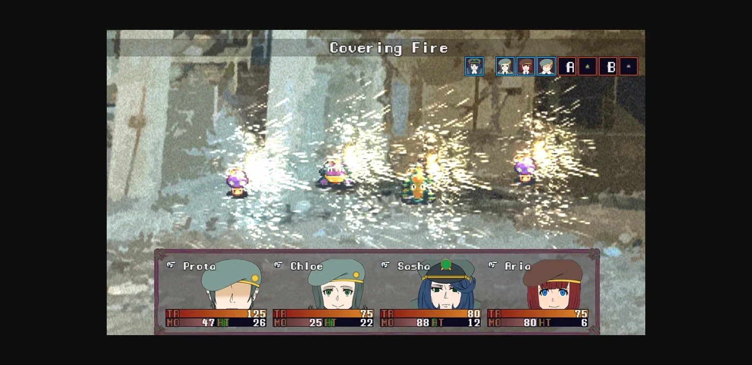 RPGM Completed She Salutes [Final] [Noxurtica] | Free Adult Games